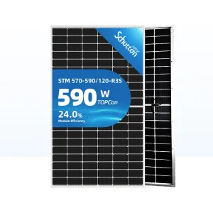 Schutten Solar 570W-590W