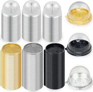 Wholesale Disposable Recycled Plastic Cake Box