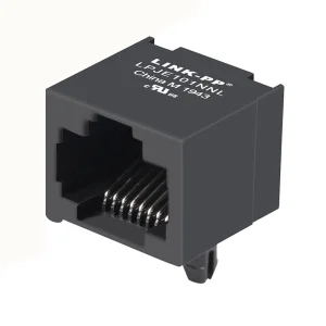 RJHSE-5085 without Transformer Jack RJ45 Female Connector