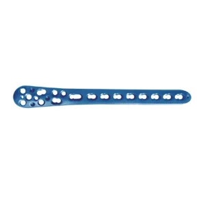 Reusable Veterinary Syringes with Lateral Distal Femoral Locking Plate