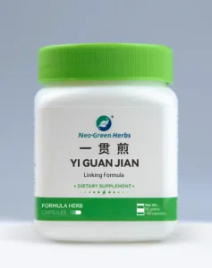 Formula Herb Capsules Linking Formula