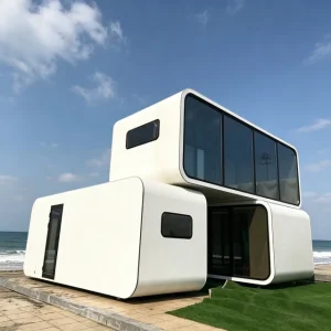 Commercial Modular Shop Pod