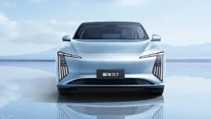 Forthing S7 Electric Sedan