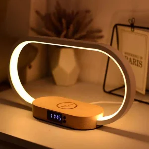 Wireless Charger Stand LED