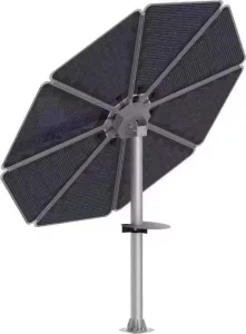 Solar and Wind Power System