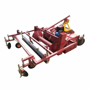 Agricultural Tractor Ridger Plough Ridger with Film Mulching Fertilizer Applicator with Ridger