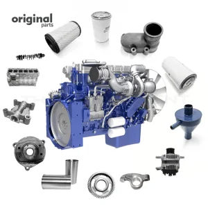 Weichai Heavy Truck Spare Parts
