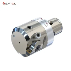 OEM Custom High Precision Fine-Tuning Micron-Accuracy Precision Fine Boring Heads for Precision Hole Machining