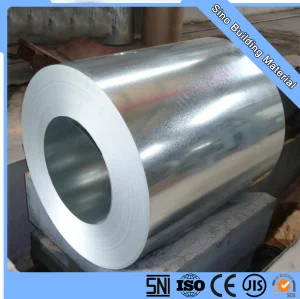 Galvanized Steel Coil