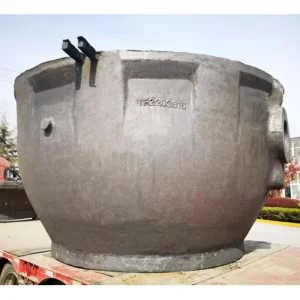 OEM Large Steel Casting Valve for Heavy Industrial Systems Supplier, Exporter