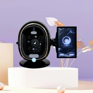 3D Skin Tester Machine Facial Skin Scanner Machine Smart Skin Analyzer 2025 New Models Professional Portable Digital