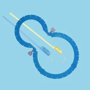 Medical Disposable Self-Retaining Abdominal Surgical Retractor Rings