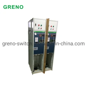 Greno Gas Insulated Switchgear Gis Xiamen