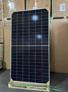 Módulo Solar Perc 600W