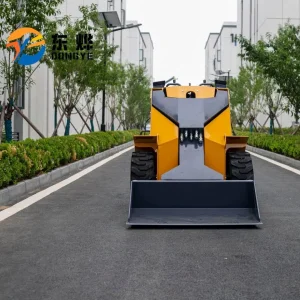 Multi Functional Track Sliding Loader