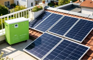 Kit Sistema Energía Solar