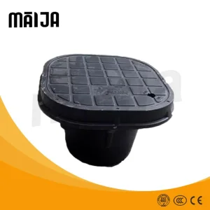 PP and Glass Fibre Earth Inspection Pit for Earthing System / Grounding System