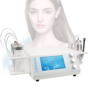 5en1 Hydra Microdermabrasion Facial Machine Diamond Dermabrasion 5 in 1 Hydro Facial Machine
