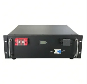 48V 5KWH-15KWH Home Energy Storage LiFePO4 Solid State Battery 200AH BMS Protected Rack-Mount Solar System