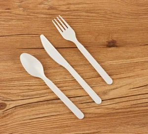 CPLA Biodegradable Cutlery