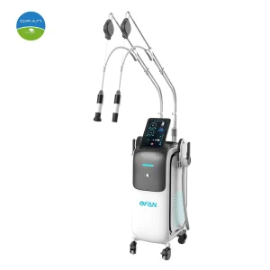Ofan 2.45 GHz Microwave Coolwave Cryo Therapy Slimming Machine for Cellulite Reduction Body Slimming