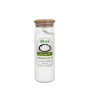 Wholesale WS-3 Food Grade Effective Cooling Agent