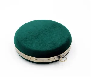 Velvet Handbag