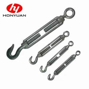 Hardware Tool Rigging