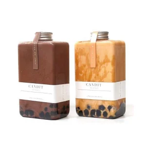 Doha Square Beverage Bottle