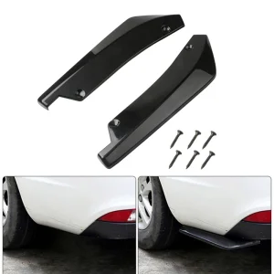 Protetor de Spoiler Difusor de Bumper Traseiro