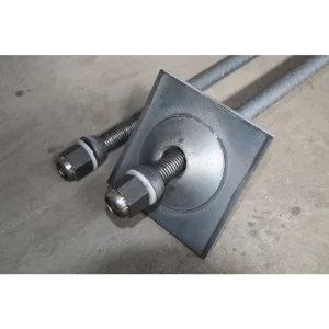 High-Torque Rock Bolts