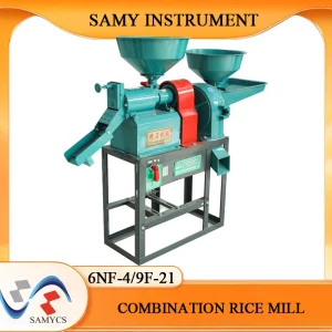 Molino Automático Avanzado 3-in-1