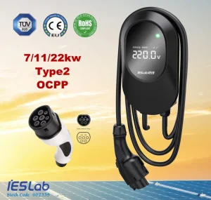 7kw-22kw AC Charger