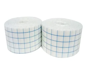 Surgical Wound Dressing Non Woven Adhesive Fixing Tape Rolls