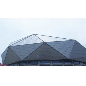 Commercial Prefabricated Steel Stadium