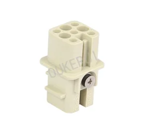 Factory Direct Sales H Z W-HD-007 Mc Easy-Operating Heavy Duty Connector