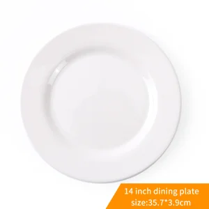 Melamine Plate