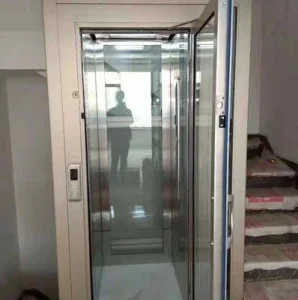 FUJI Glass Elevator Lift
