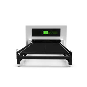 Advanced Closed Type Fiber Laser Machine