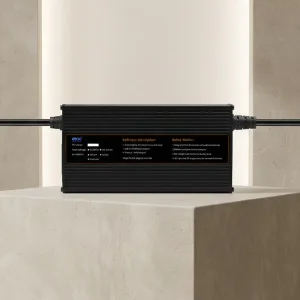 Portable Battery Charger 1200W