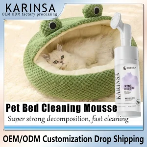 Pet Cleaning Supplies Dog Spray