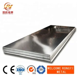 Steel Sheet SUS AISI 304 316L 316 317L 201 Stainless Steel Plate