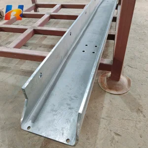 Customized Size and Length Steel Structural Components with High Strength and Durability