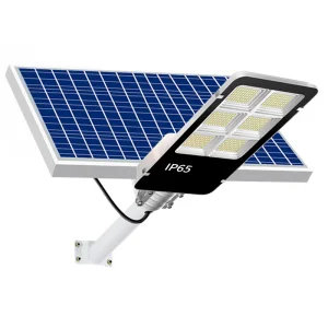Outdoor Split Aluminum Solar Street Light Waterproof LED High Powered LED Solar Garden Lights Outdoor Waterproof Smart Highways