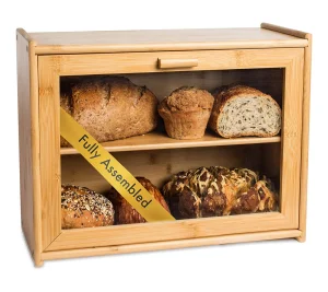Farmhouse Style Bin