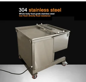 Máquina de Corte de Carne Comercial