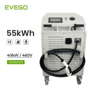 EVEGO Adjustable Current Energy Storage Rescue