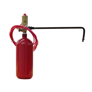 Fire Alarm Tube System