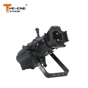 High CRI Led Leko Profile Spot Light for TV Studio