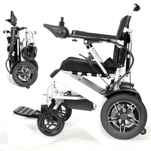 Battery Operated Electric Wheelchair